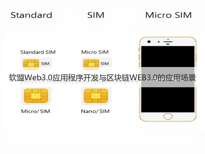 软盟Web3.0应用程序开发与区块链WE