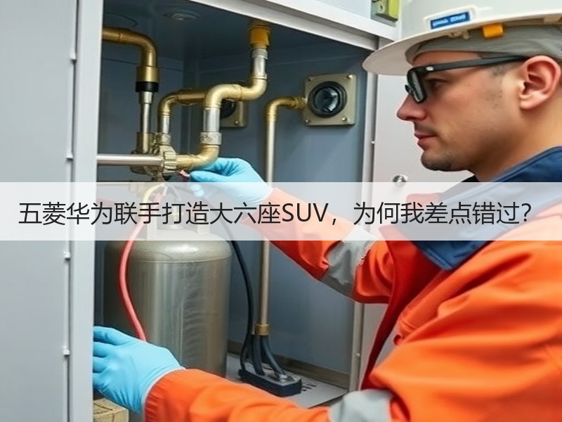 五菱华为联手打造大六座SUV，为何我差点