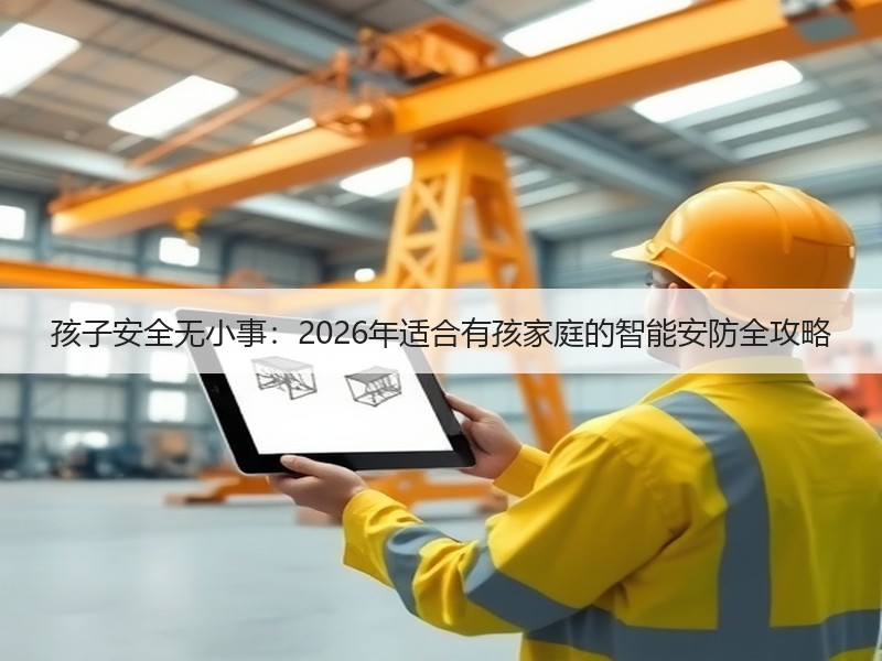 孩子安全无小事：2026年适合有孩家庭的