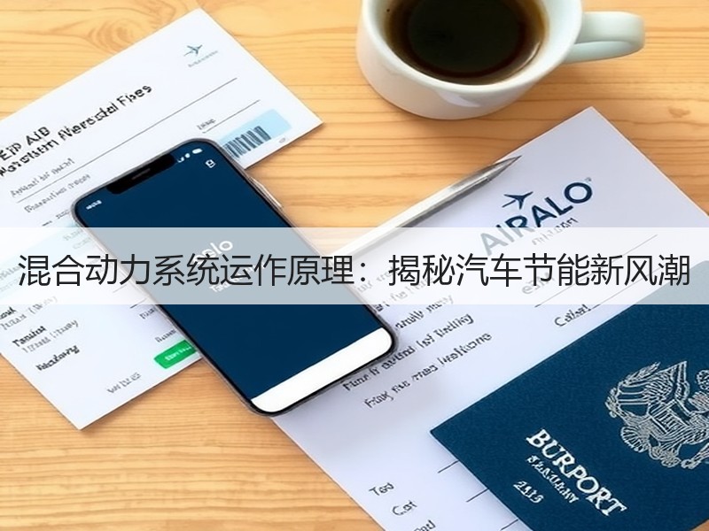 混合动力系统运作原理：揭秘汽车节能新风潮