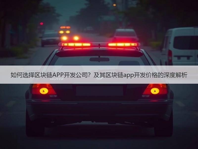 如何选择区块链APP开发公司？及其区块链