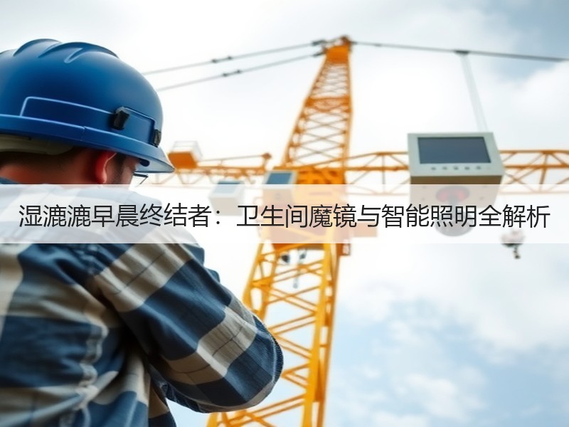 湿漉漉早晨终结者：卫生间魔镜与智能照明全
