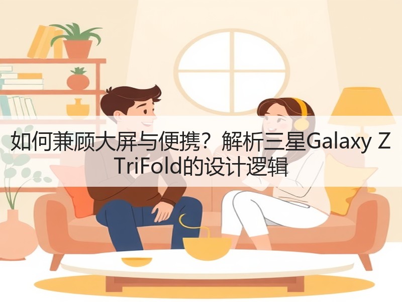 如何兼顾大屏与便携？解析三星Galaxy