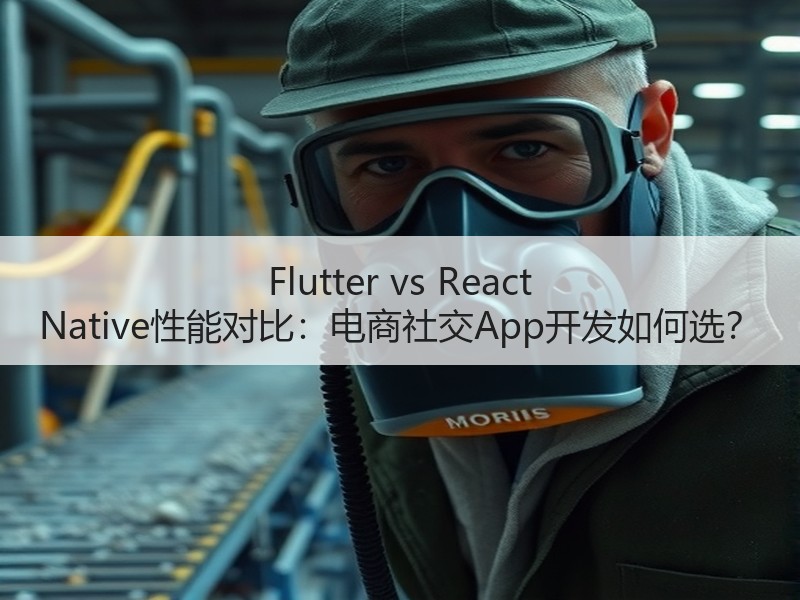 Flutter vs React Nat