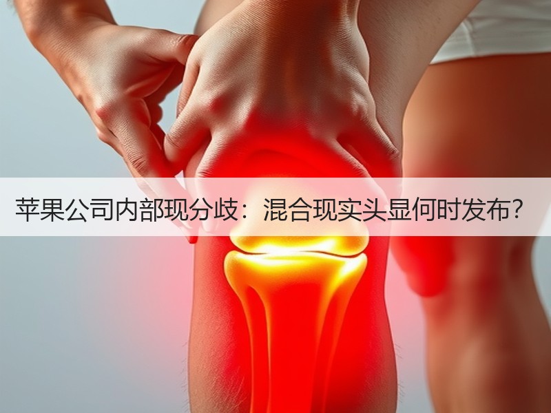 苹果公司内部现分歧：混合现实头显何时发布