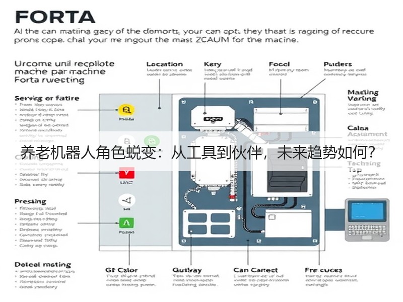 养老机器人角色蜕变：从工具到伙伴，未来趋