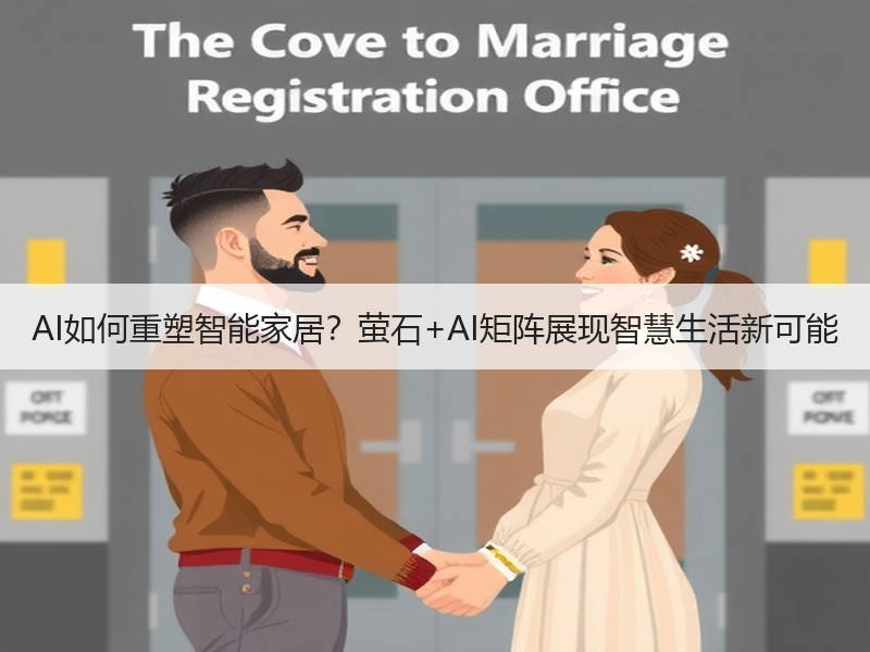 AI如何重塑智能家居？萤石+AI矩阵展现