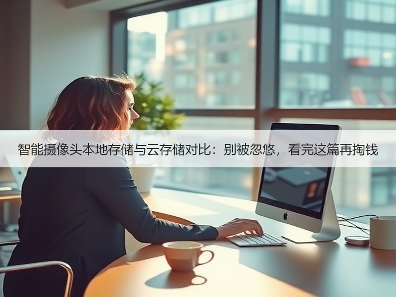 智能摄像头本地存储与云存储对比：别被忽悠