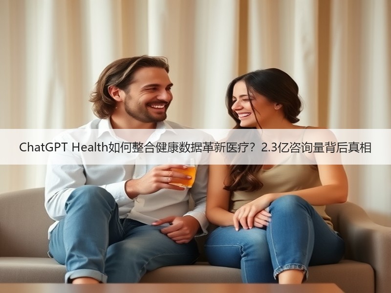 ChatGPT Health如何整合健康