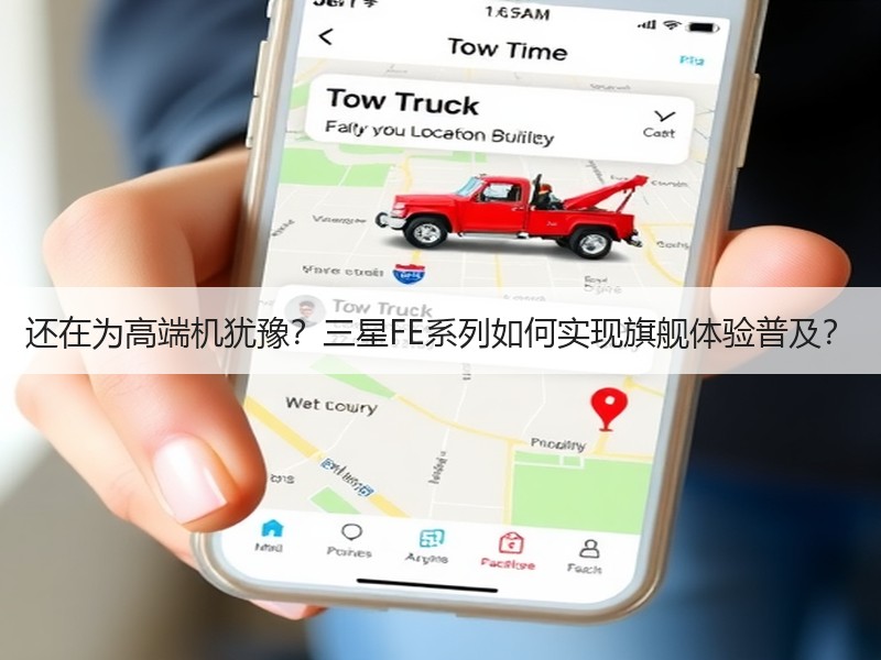 还在为高端机犹豫？三星FE系列如何实现旗
