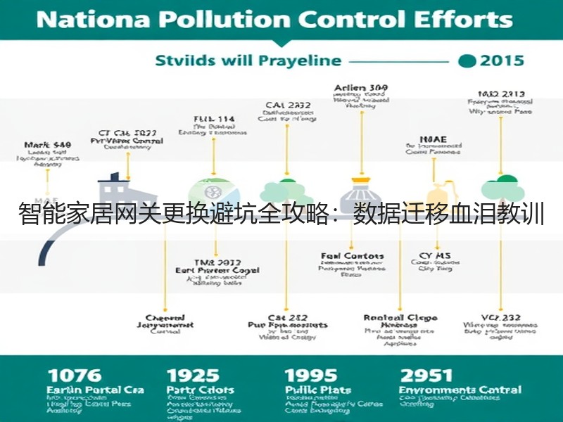 智能家居网关更换避坑全攻略：数据迁移血泪
