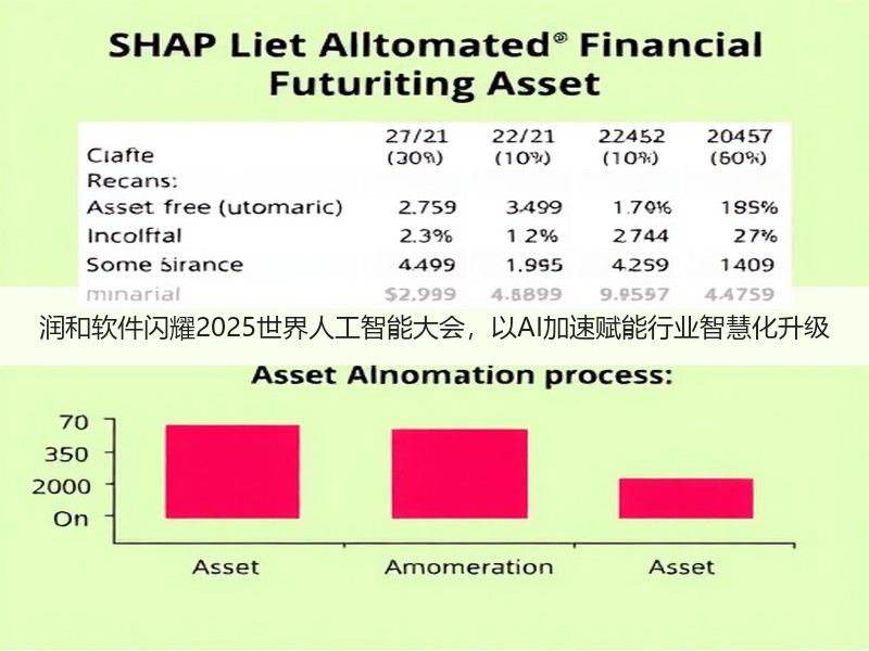 润和软件闪耀2025世界人工智能大会，以
