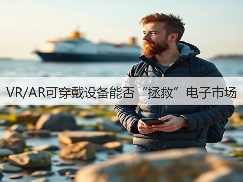 VR/AR可穿戴设备能否“拯救”电子市场