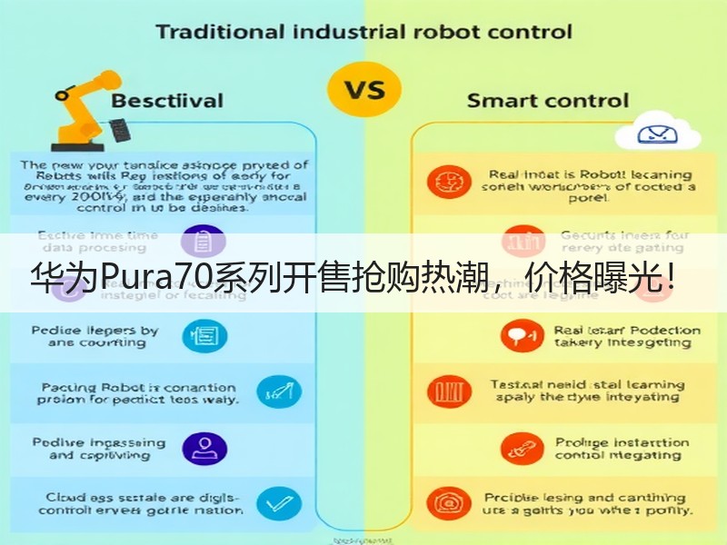 华为Pura70系列开售抢购热潮，价格曝