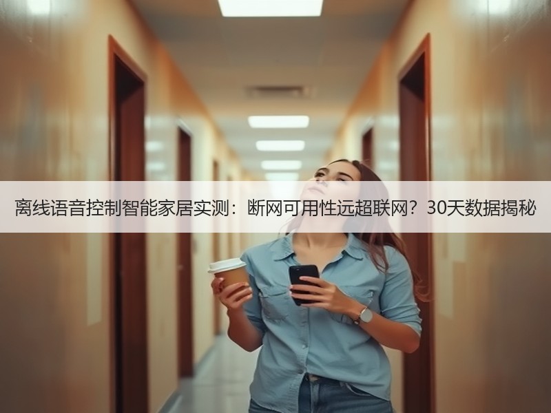 离线语音控制智能家居实测：断网可用性远超