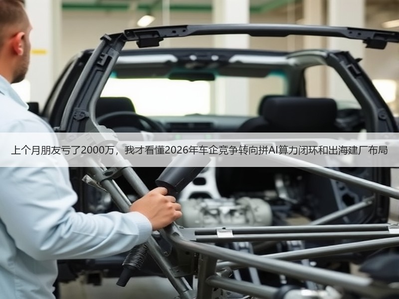 上个月朋友亏了2000万，我才看懂202