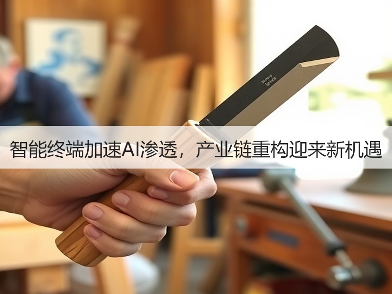 智能终端加速AI渗透，产业链重构迎来新机