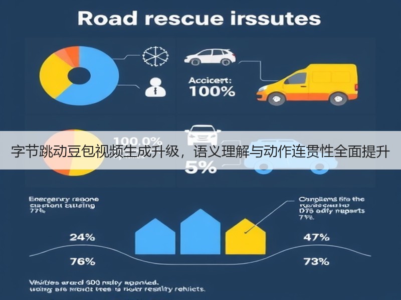 字节跳动豆包视频生成升级，语义理解与动作