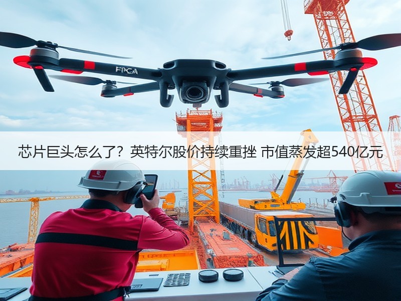 芯片巨头怎么了？英特尔股价持续重挫 市值