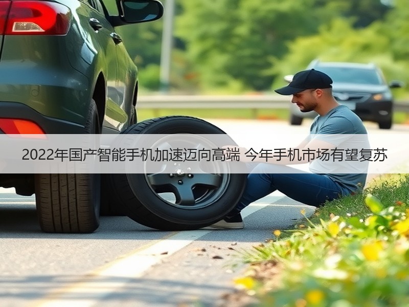 2022年国产智能手机加速迈向高端 今年