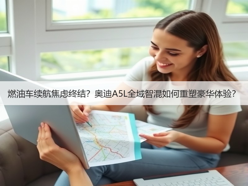 燃油车续航焦虑终结？奥迪A5L全域智混如
