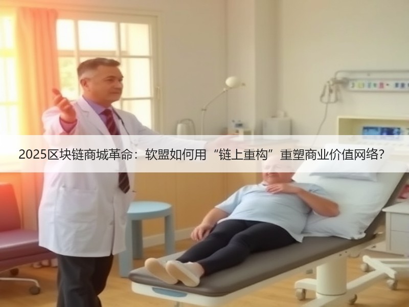 2025区块链商城革命：软盟如何用“链上