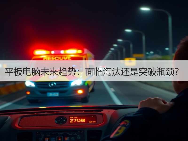 平板电脑未来趋势：面临淘汰还是突破瓶颈？