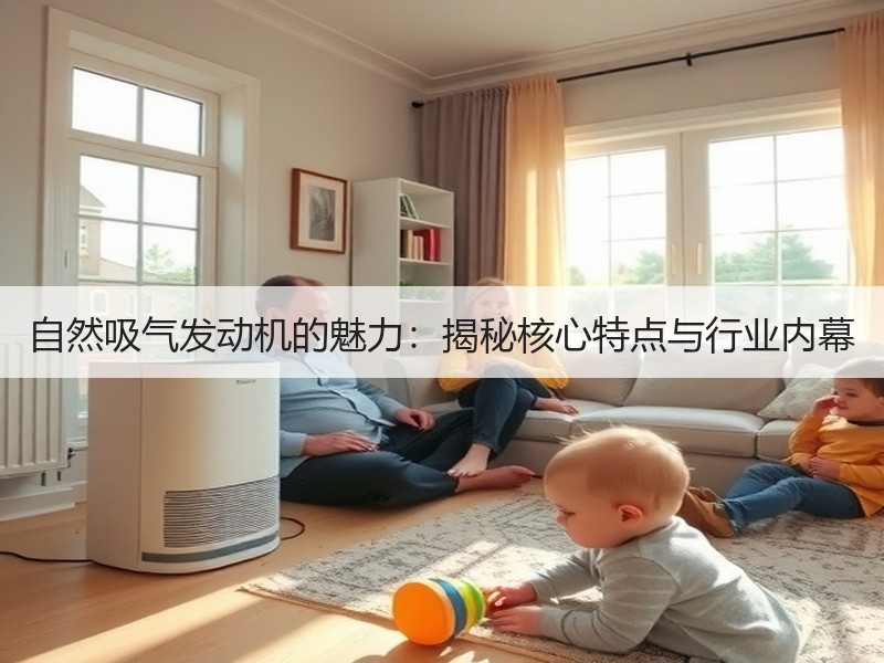 自然吸气发动机的魅力：揭秘核心特点与行业