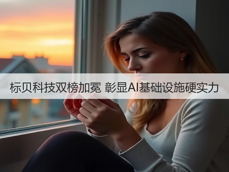 标贝科技双榜加冕 彰显AI基础设施硬实力