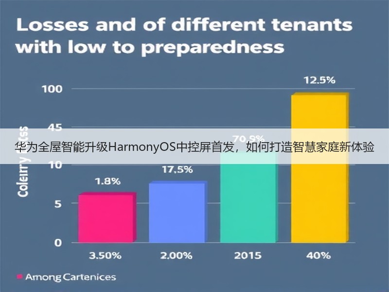 华为全屋智能升级HarmonyOS中控屏