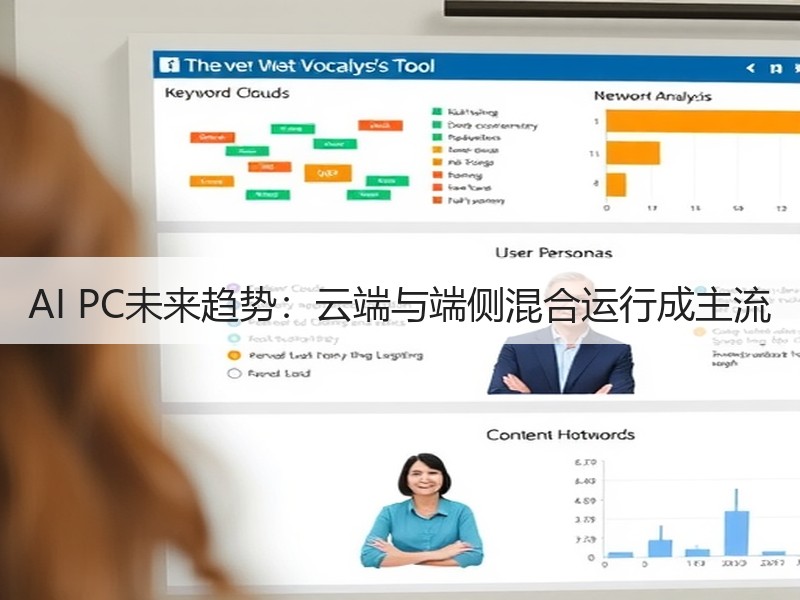 AI PC未来趋势：云端与端侧混合运行成