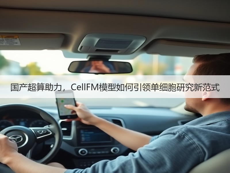 国产超算助力，CellFM模型如何引领单
