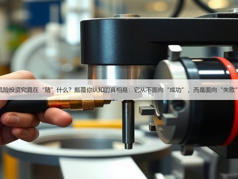 风险投资究竟在“赌”什么？颠覆你认知的真