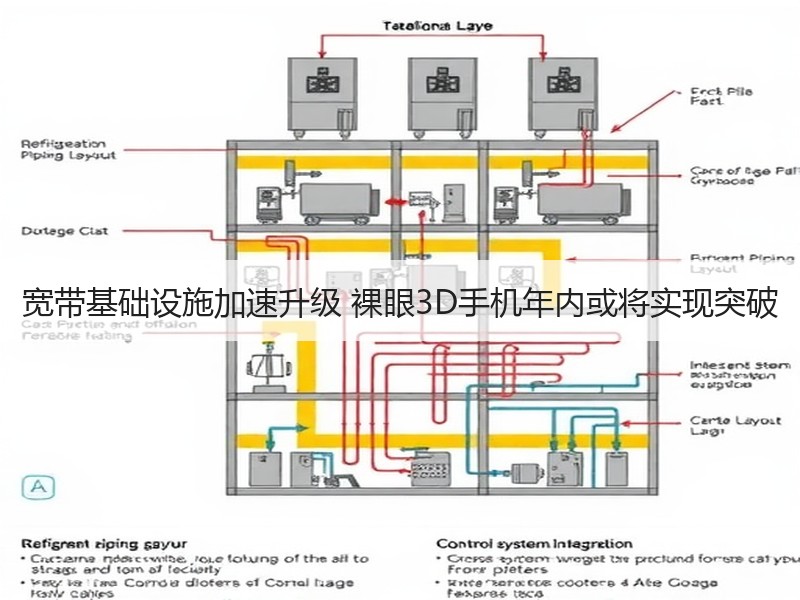 宽带基础设施加速升级 裸眼3D手机年内或