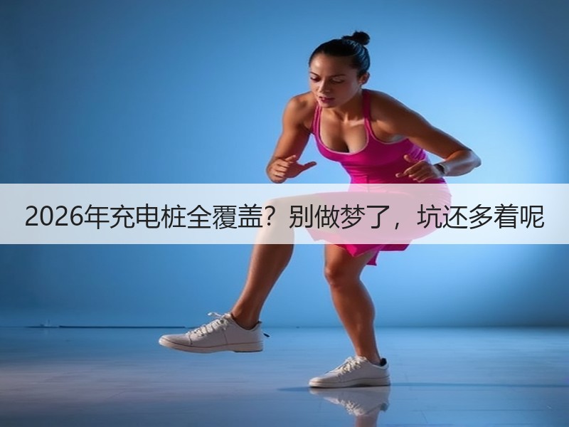 2026年充电桩全覆盖？别做梦了，坑还多