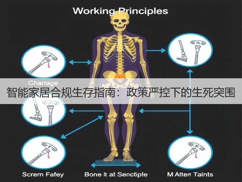 智能家居合规生存指南：政策严控下的生死突