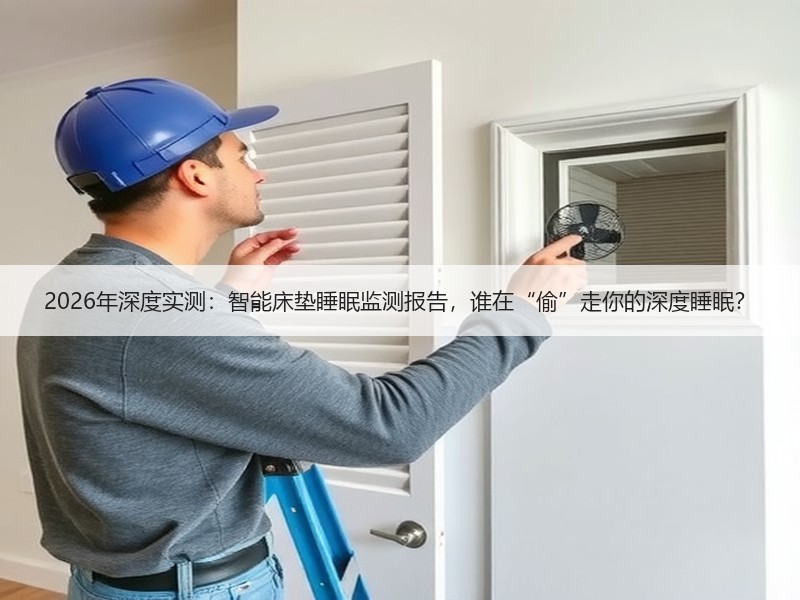 2026年深度实测：智能床垫睡眠监测报告