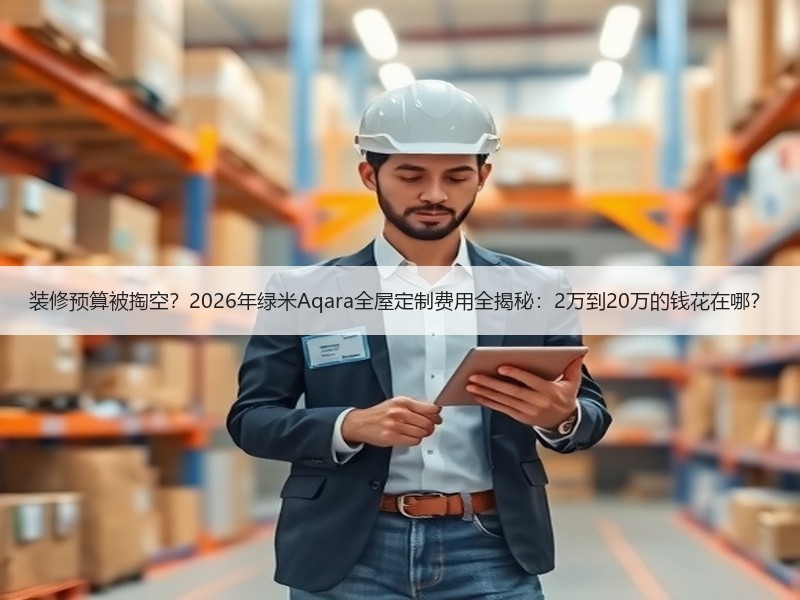装修预算被掏空？2026年绿米Aqara