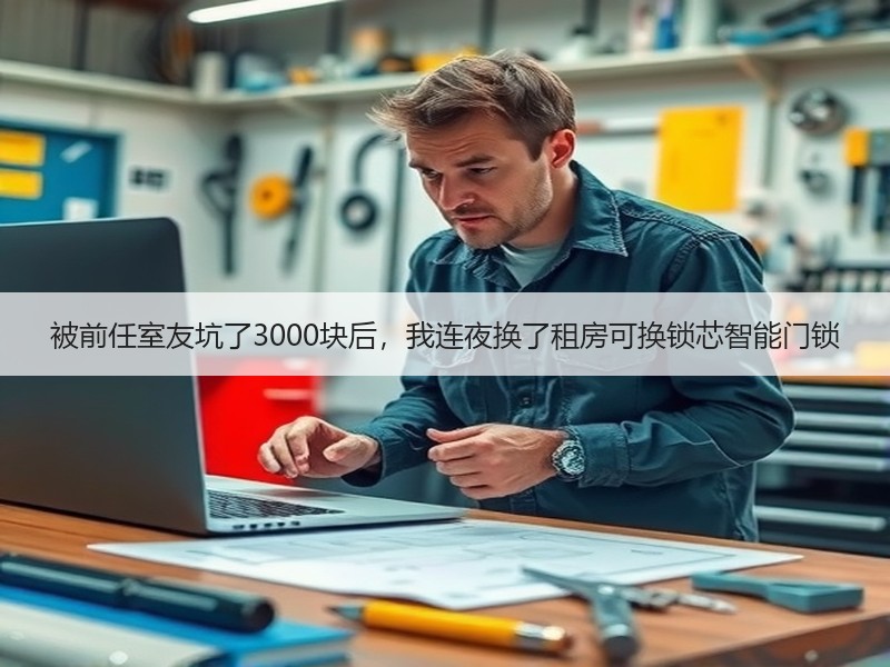 被前任室友坑了3000块后，我连夜换了租