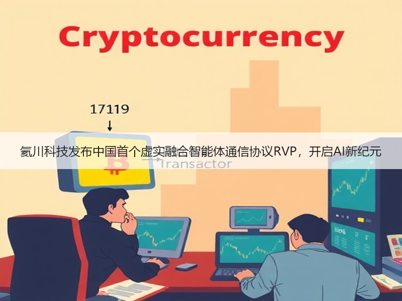氦川科技发布中国首个虚实融合智能体通信协