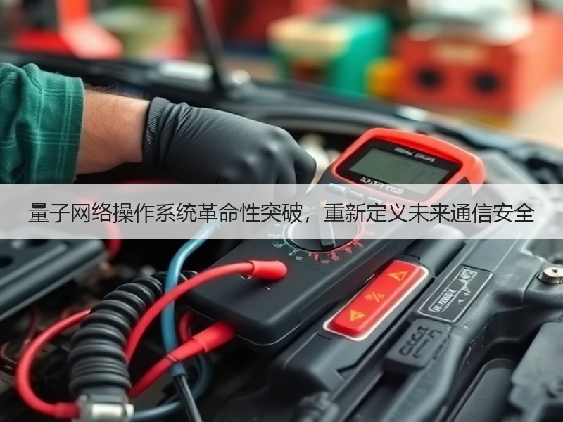 量子网络操作系统革命性突破，重新定义未来