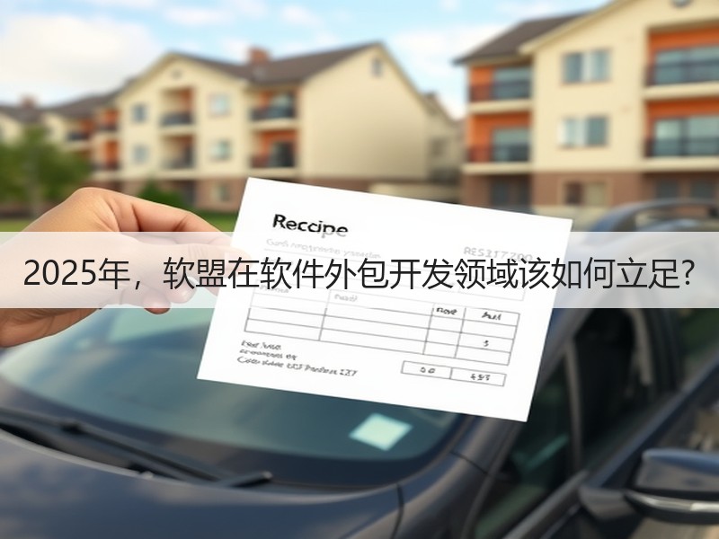 2025年，软盟在软件外包开发领域该如何