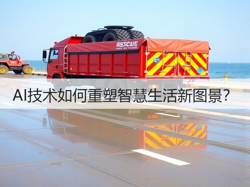AI技术如何重塑智慧生活新图景？