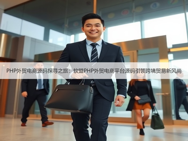 PHP外贸电商源码探寻之旅：软盟PHP外