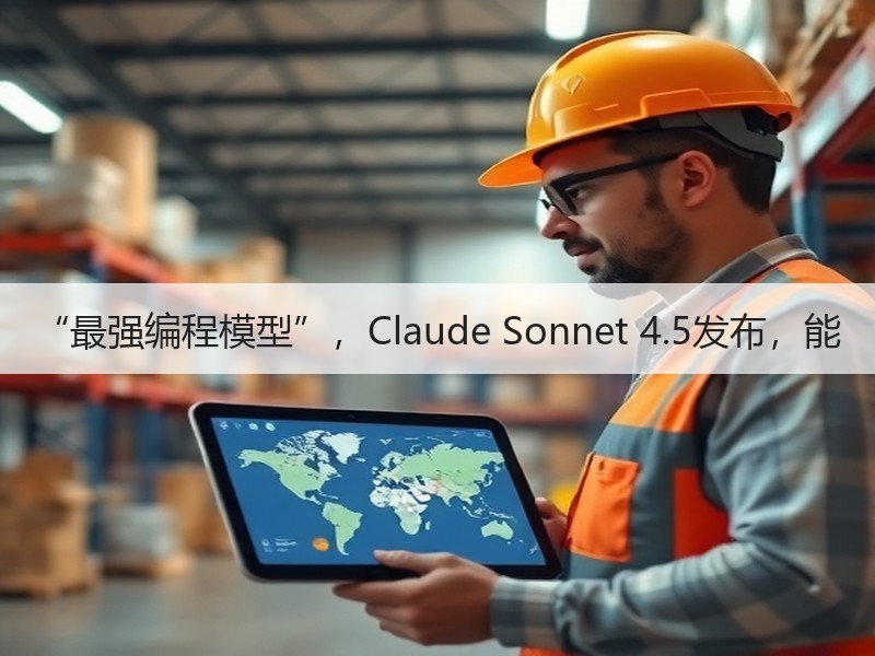 “最强编程模型”，Claude Sonn