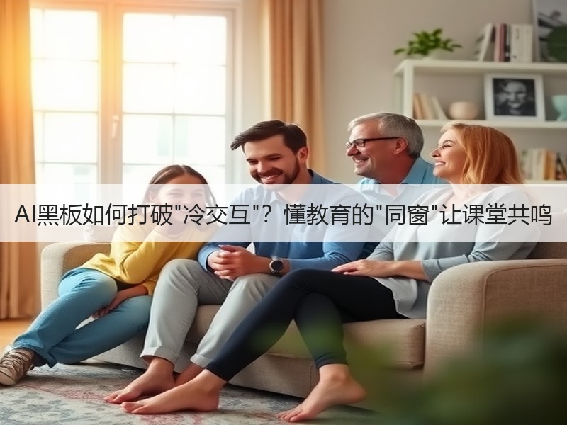 AI黑板如何打破