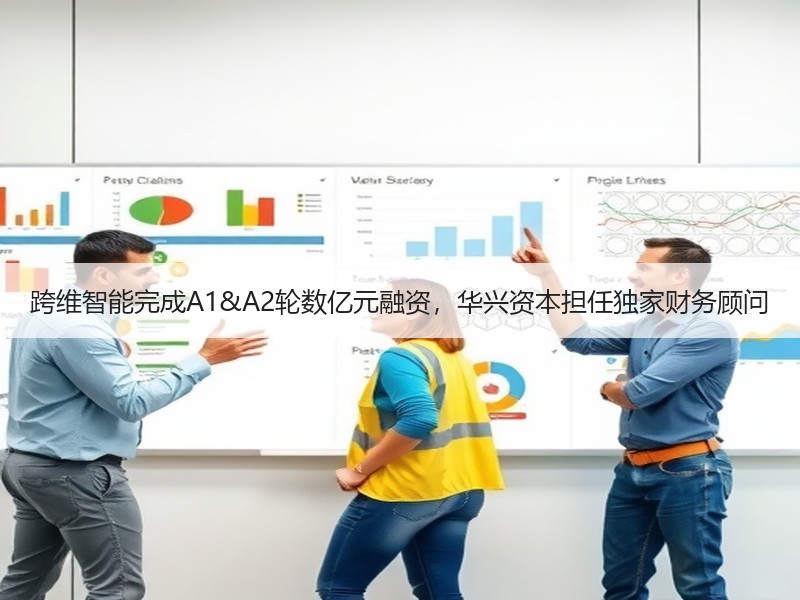 跨维智能完成A1&A2轮数亿元融资，华兴