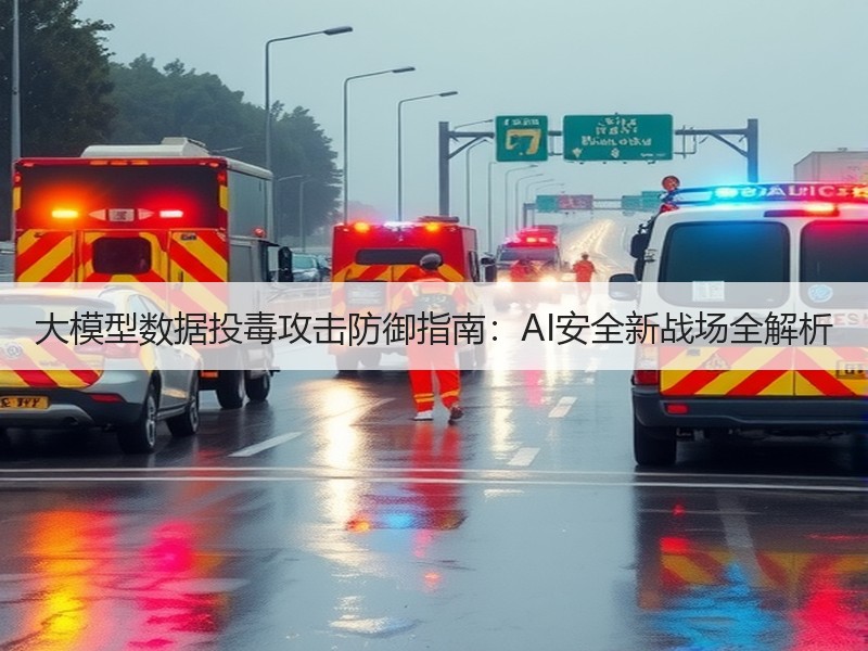 大模型数据投毒攻击防御指南：AI安全新战
