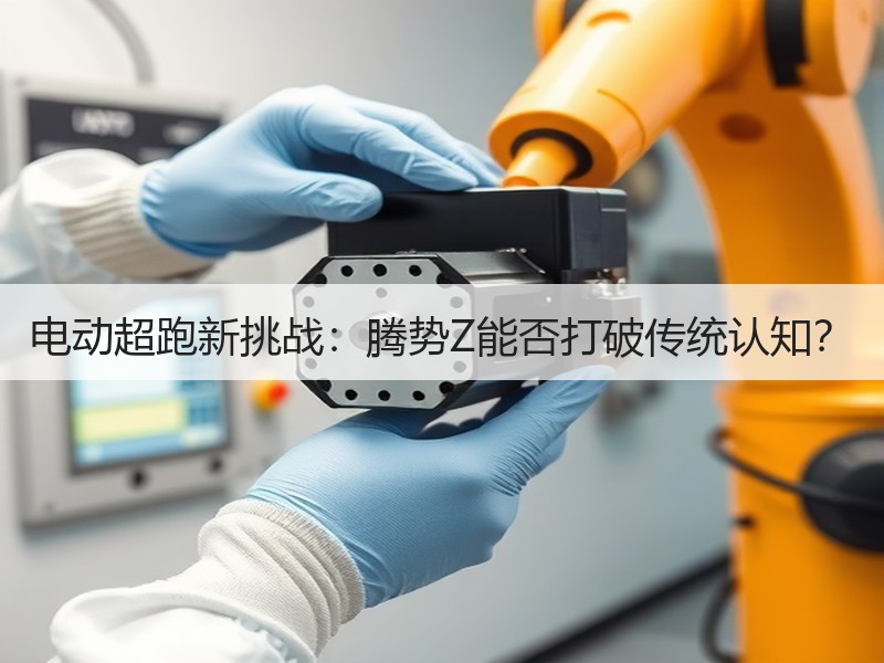 电动超跑新挑战：腾势Z能否打破传统认知？