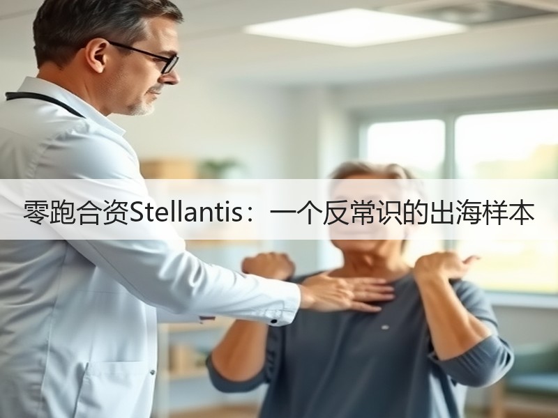 零跑合资Stellantis：一个反常识